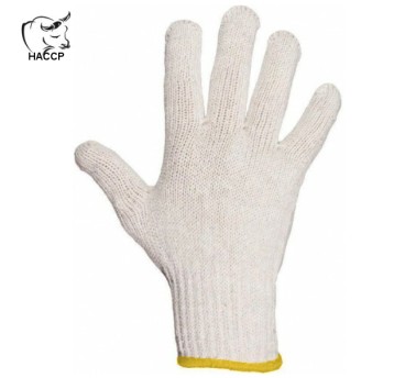 Rękawica wkład bawełniany biały R110