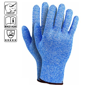 Rękawice antyprzecięciowe D-37