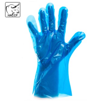 Rękawice foliowe dł. 35cm a'100