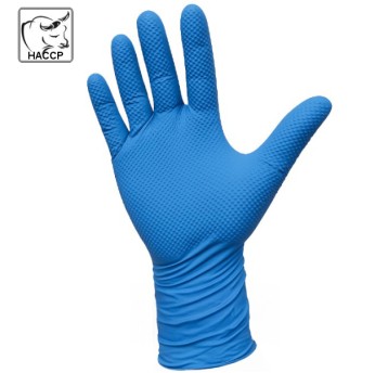 Rękawice nitrylowe GoGrip Long a'50