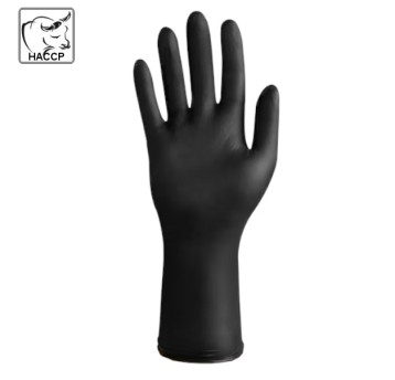 Rękawice nitrylowe Gripzzly Long a'100