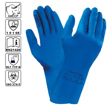 Rękawice ochronne ECONOHAND 87-195