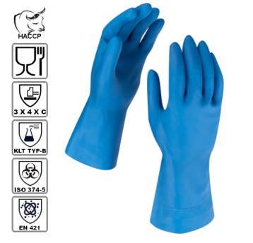 Rękawice ochronne GUIDE 4044