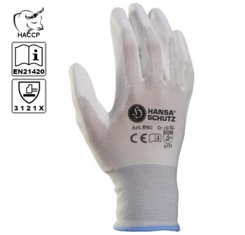 Rękawice ochronne Hansashutz® 890