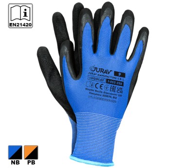 Rękawice ochronne J-MOTRULAF SNB
