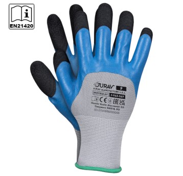 Rękawice ochronne J-MOTRULAF SNB