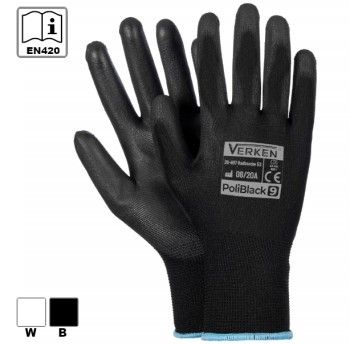 Rękawice robocze POLI-VERKEN