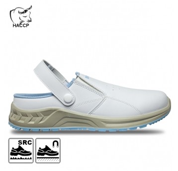 Sandał roboczy WHITE OB Slipper SRC