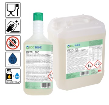 SEPT300 koncentrat do dezynfekcji powierzchni