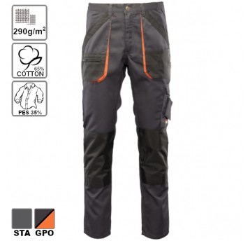 Spodnie do pasa BRIXTON PRACTICAL