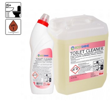 TOILET CLEANER kwaśny preparat do mycia