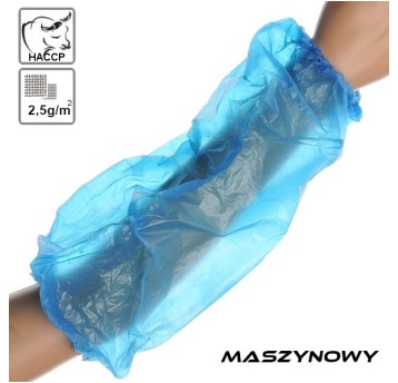 Zarękawek foliowy maszynowy RFOL a'100