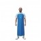 Niebieski sze.90 dł.120