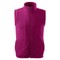 Kamizelka polarowa fuchsia red NEXT 518 Roz.: M